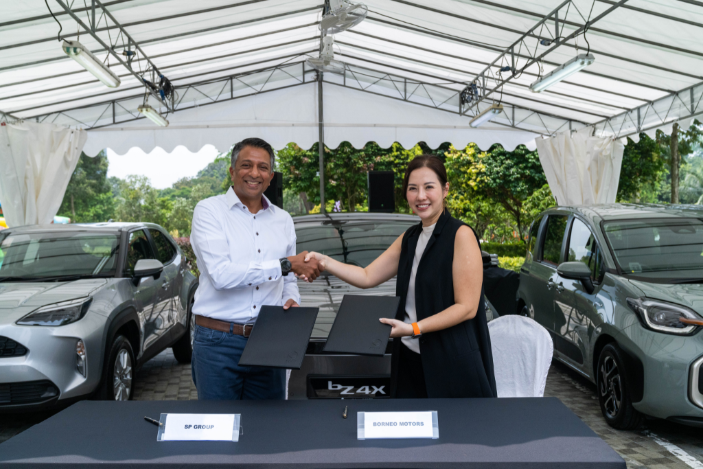 MyTengah Partnership – Borneo Motors