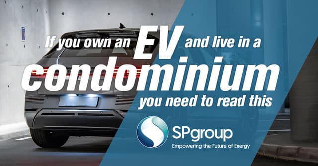 If you own an EV and live in a condominium, you need to read this