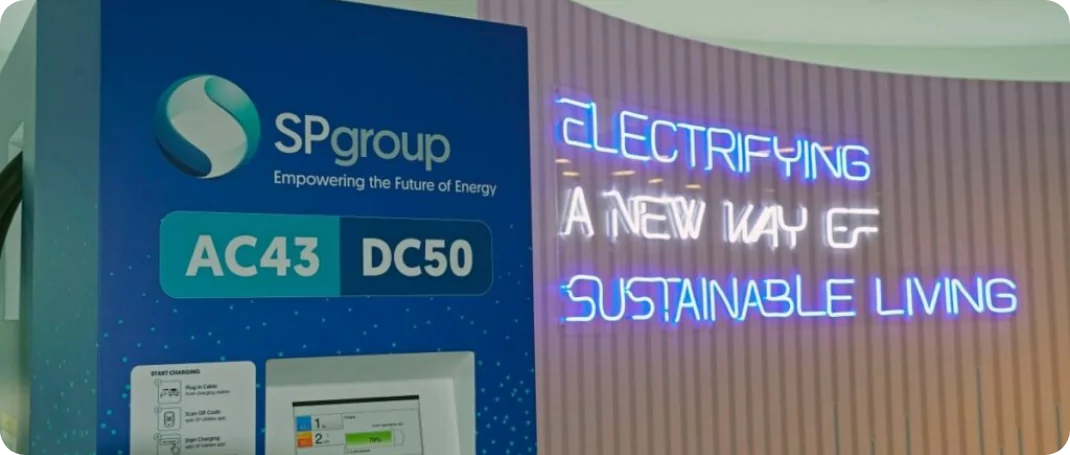 electrifying a new way of sustainable living