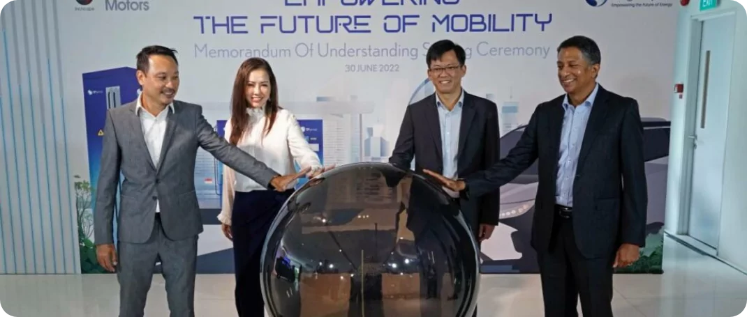empowering the future of mobility