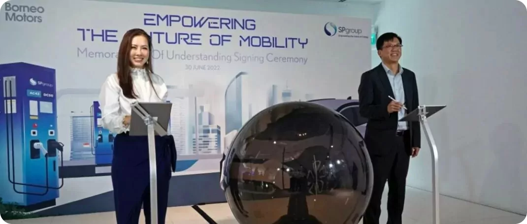 empowering the future of mobility