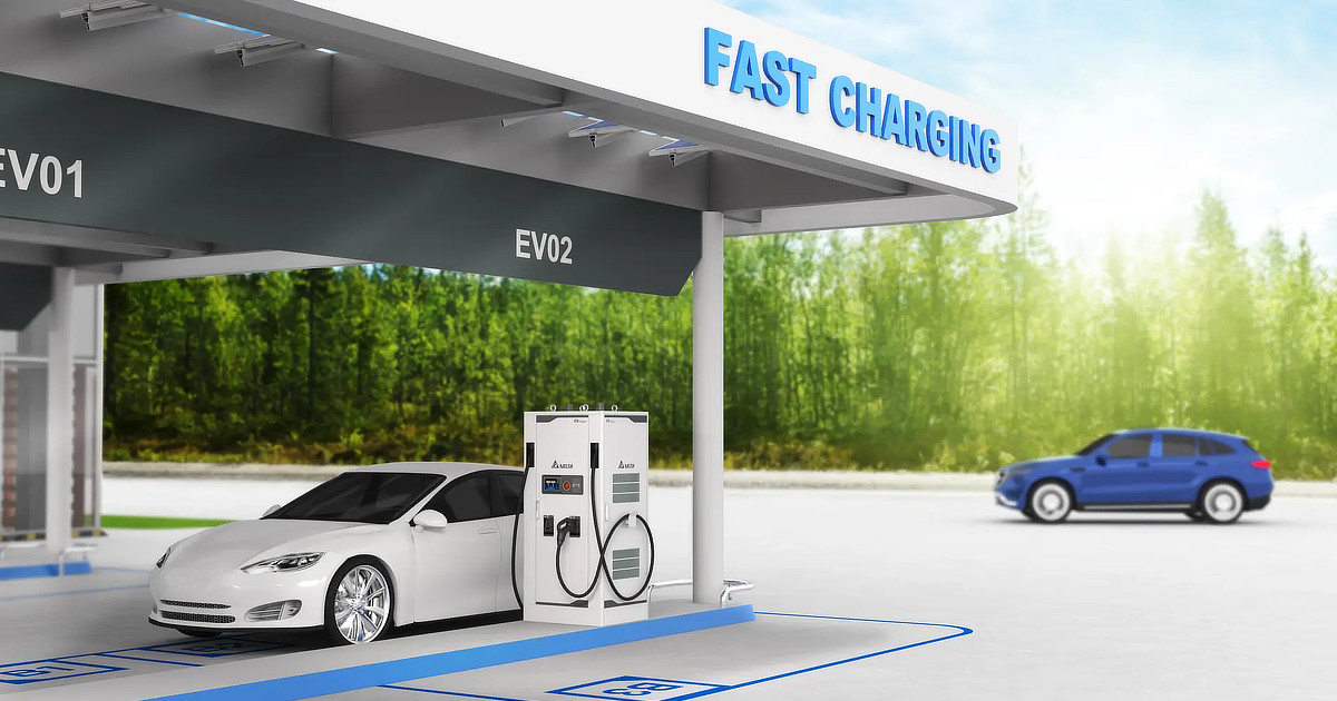 (Ended) Celebrate World EV Day with 30% Off EV Charging at Trion ...