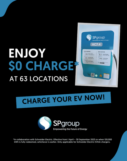 (Ending on 11 May) Schneider Electric's 50th Anniversary Promotion