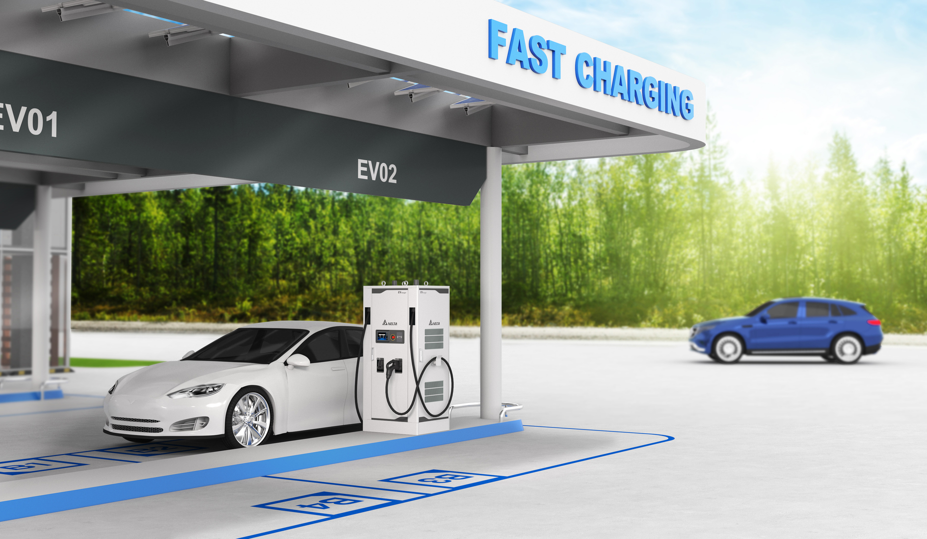 Celebrate World EV Day with 30% Off EV Charging at Trion Building from 9 - 30 September 2023!