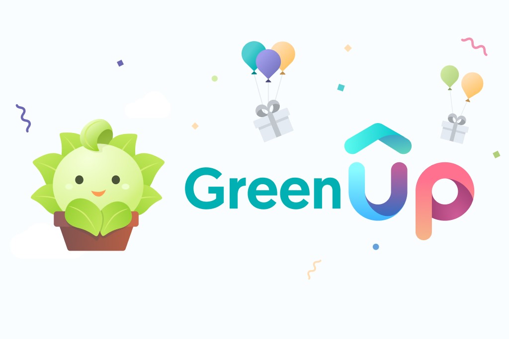GreenUP Rewards Programme