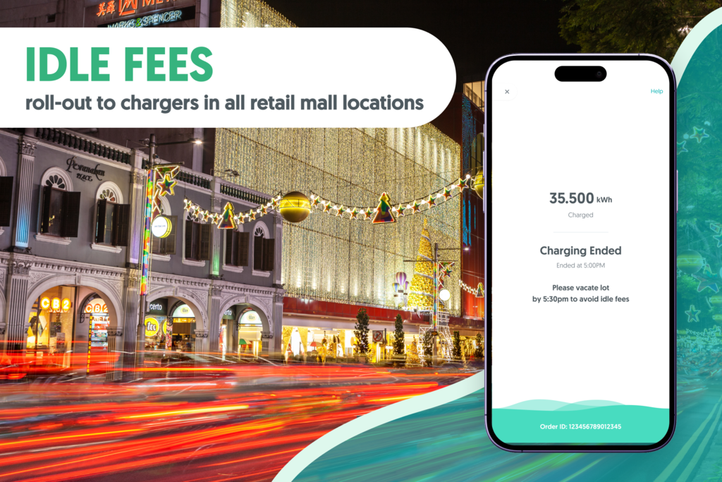 SP Mobility NTUC Charging Credits and Linkpoints Promotion