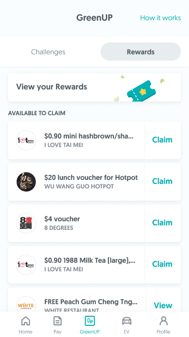 Rewards
