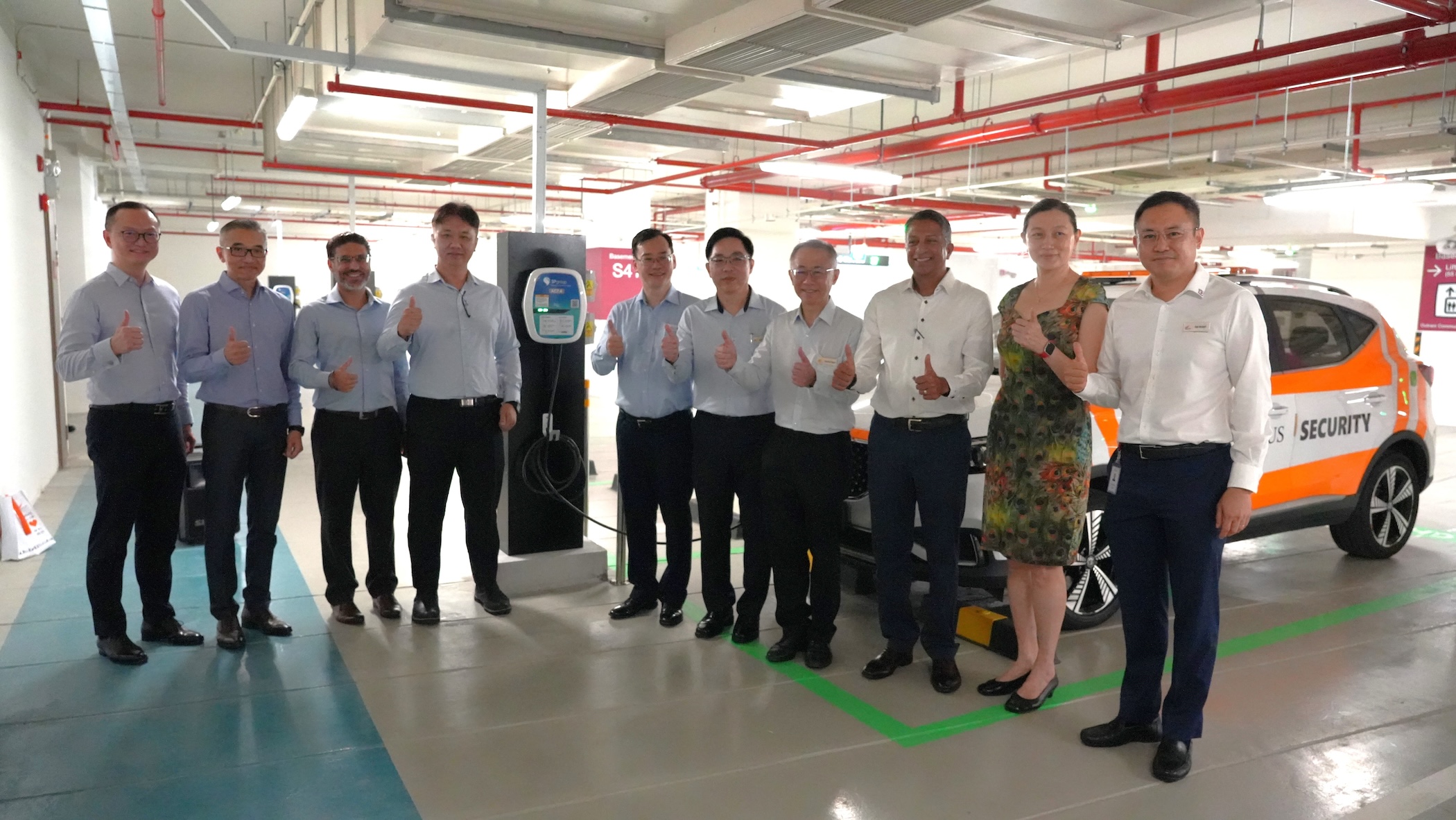 SP Group x SingHealth