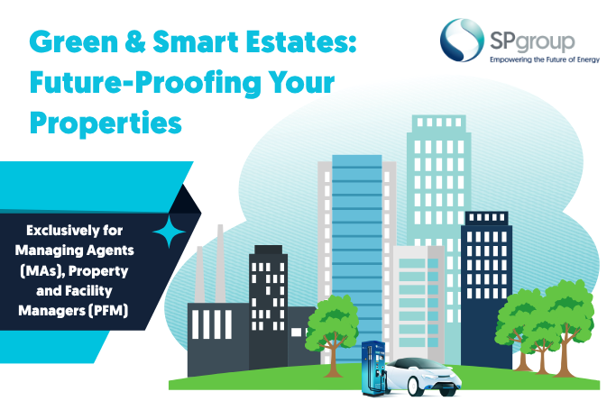 Join us at the Green & Smart Estates: Future-Proofing Your Properties Seminar!